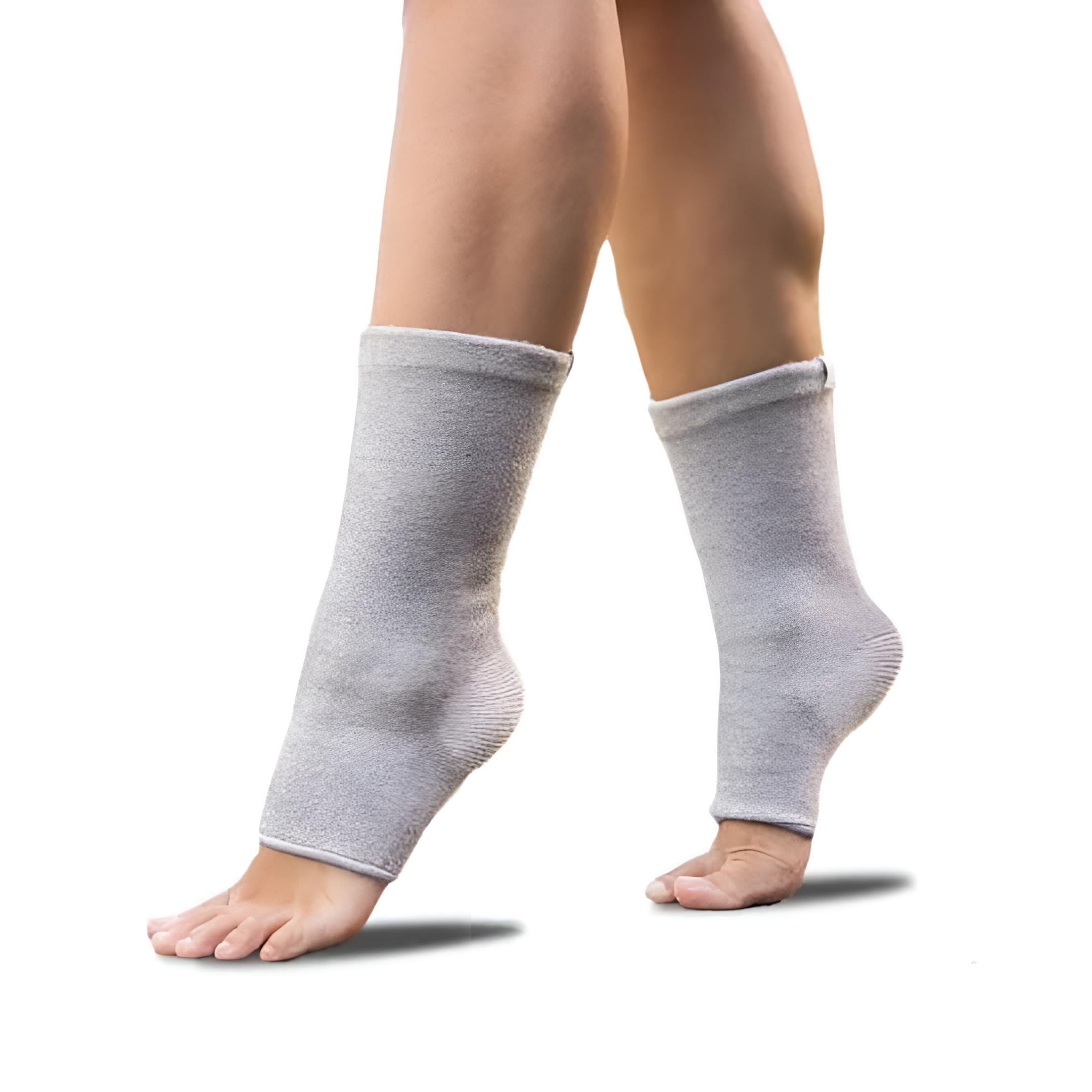 SVADISTHA Orthopedic Neuro Socks for men and women | Outdoor Sport Ankle Compression Socks for Support, Foot & Ankle Swelling, Heel Pain, Pack Of 2(right and left total 1 pair) (Gray) (B0D87HT9MK) Amazon Price History, Amazon Price Tracker