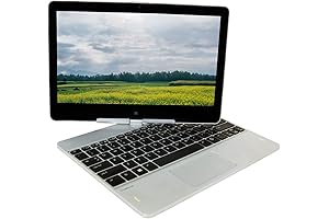 Certified Refurbished HP EliteBook Revolve 810 G3 2-in-1 11.6" Laptop