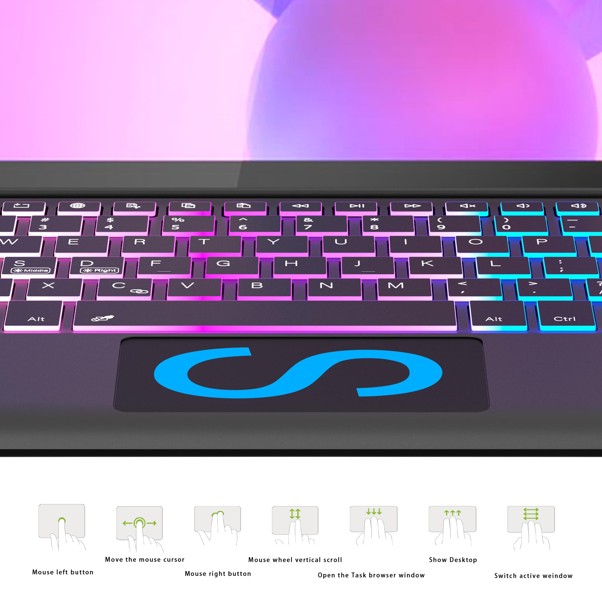 Amazon.co.jp: Lenovo Idea Tab Pro 12.7インチ 2025年版キーボード