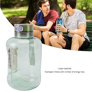 水素水ボトル Amazon | 水素水生成器 携帯 高濃度水素水生成器【3分生成