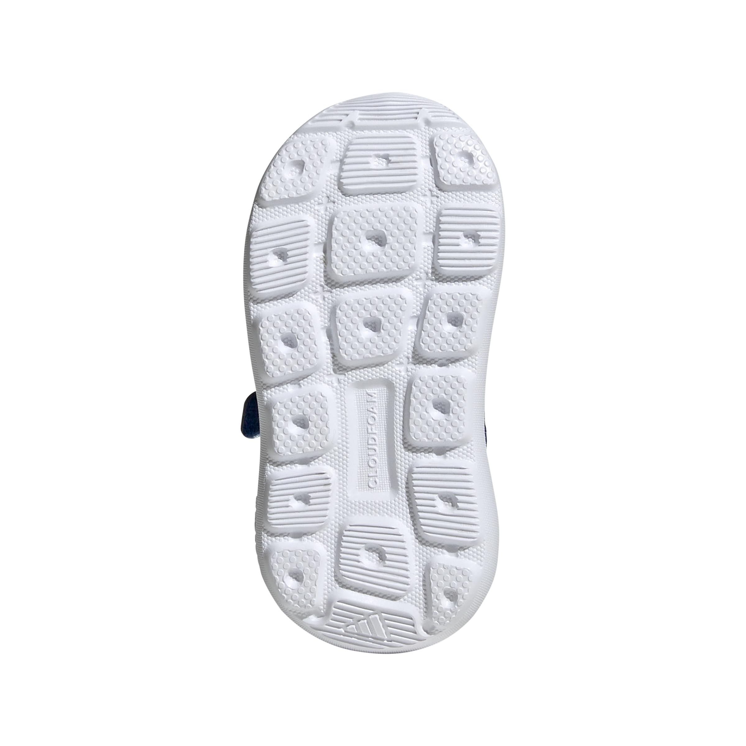 adidas Fortarun 2.0 Cloudfoam Lace Shoes, Zapatillas para Correr Unisex niños