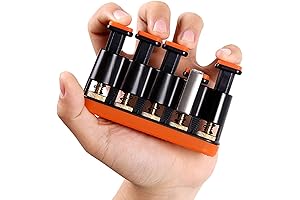 DILIMI Finger Strengthener: Enhance Your Guitar Practice