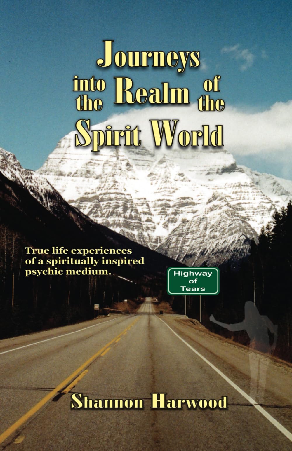 Journeys into the Realm of the Spirit World: True life experiences of a spiritually inspired psychic medium