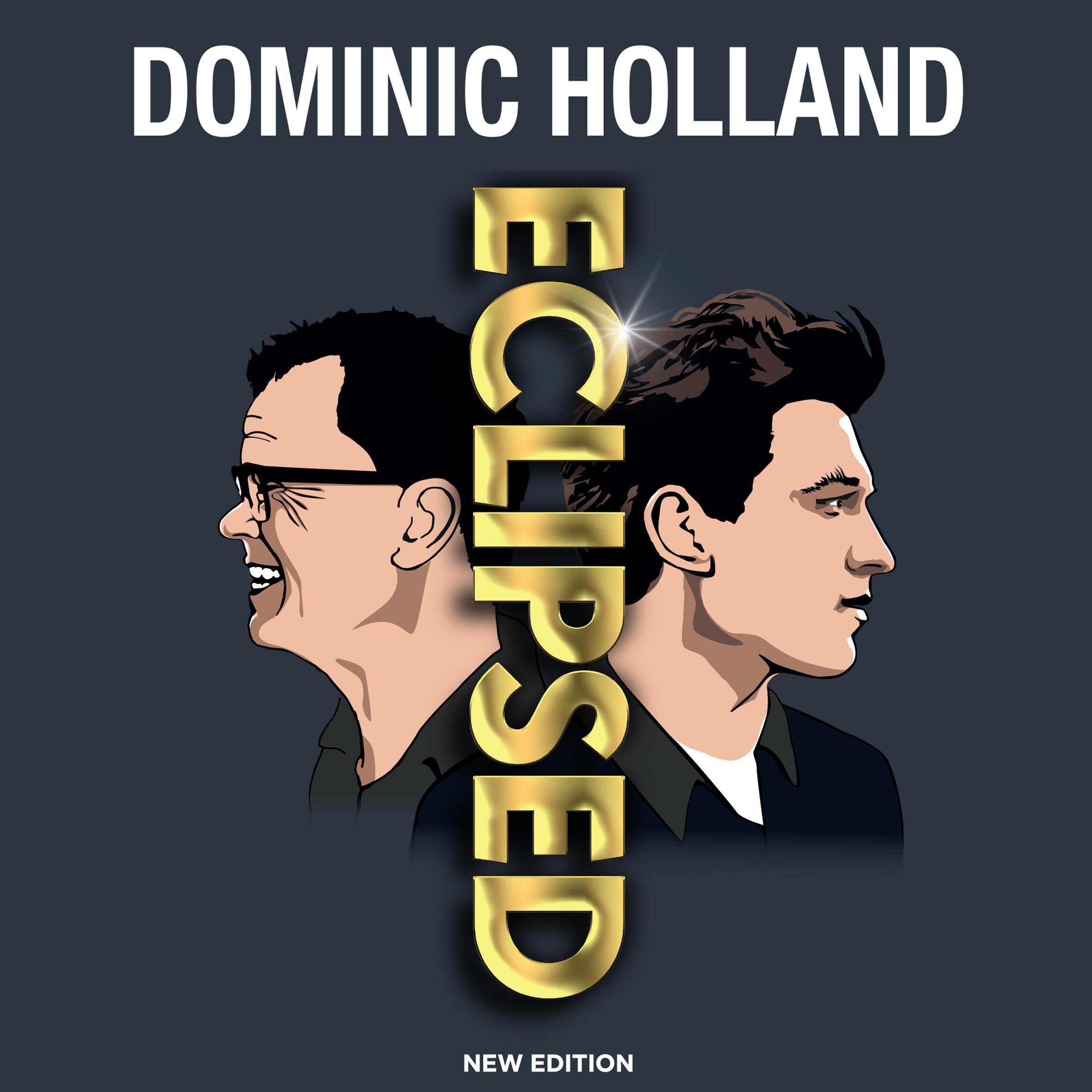Cover art for Eclipsed