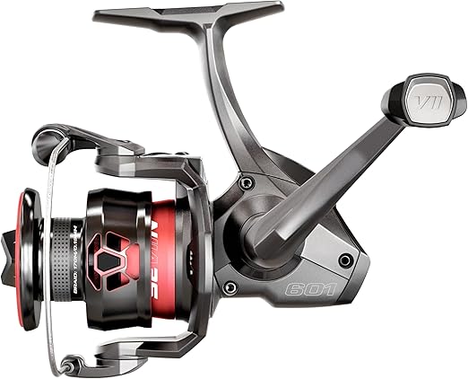 SEVIIN GF Spinning Reel - Engineered for Smooth Operation, Uncompromising Performance & Trusted Reliability, Perfect for Precision & Comfort - Premium Quality Spinning Reel