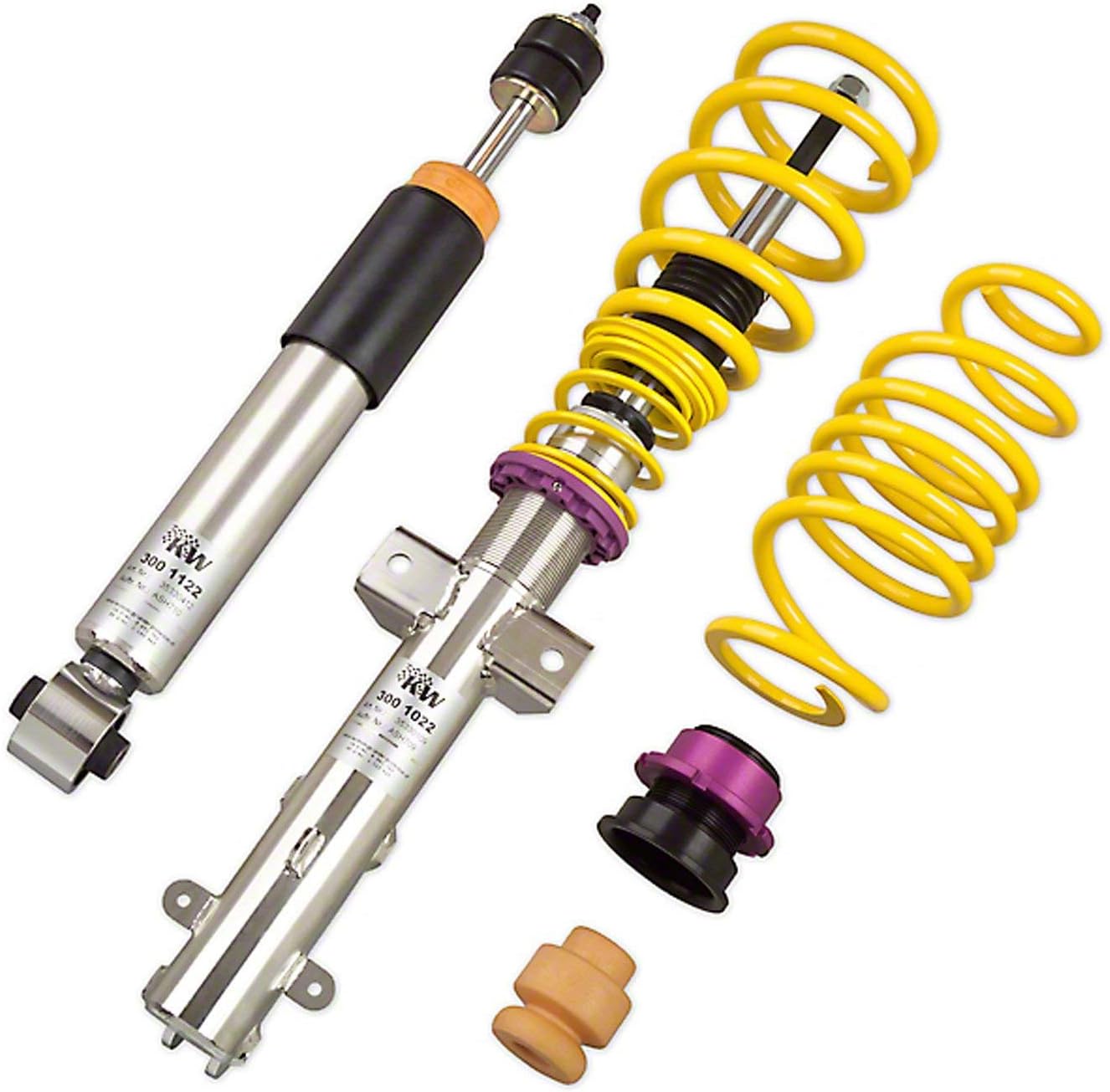 KW 35275019 Variant 3 Coilover