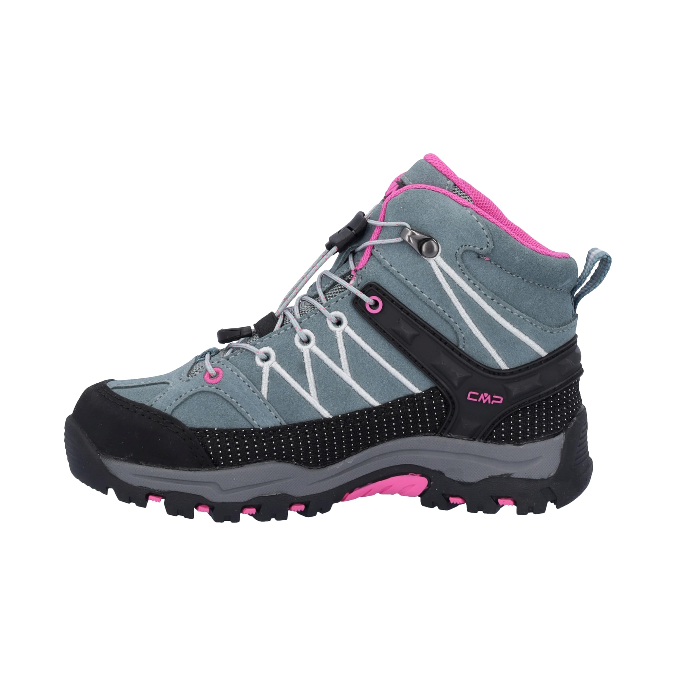 Cmp Unisex Kinder Kids Rigel Mid Trekking Shoes Wp Trekking-Schuhe – Bild 3