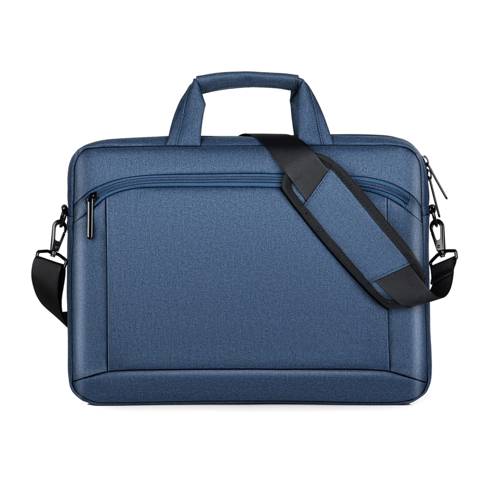 FANDARE Borsa Porta PC Borsa per 15.6 pollice Laptop Borsa Messenger Borsa a Tracolla Ventiquattrore per Donna Uomo Insegnanti Scuola Viaggio Lavoro Università Scuola