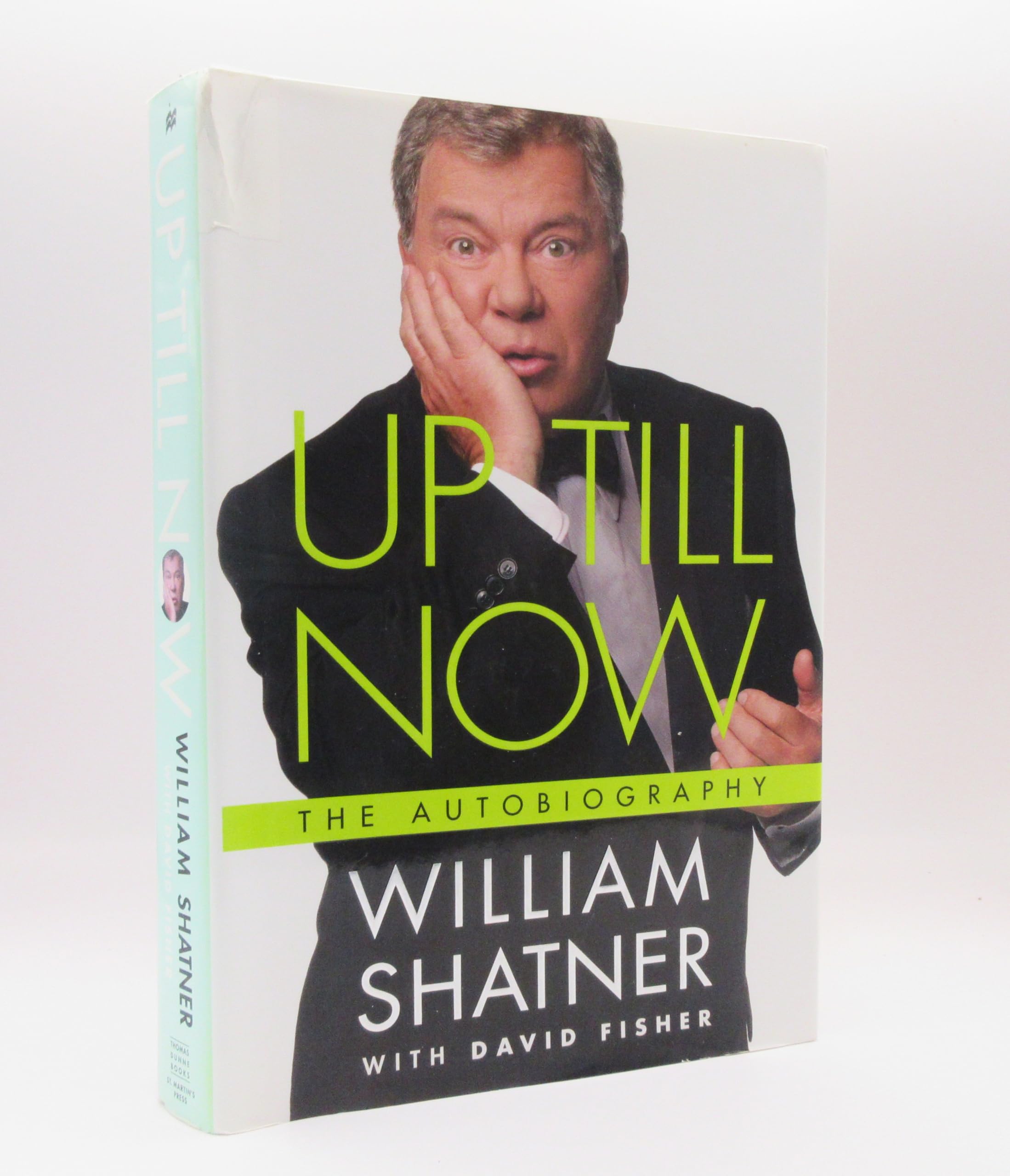Buy Up Till Now: The Autobiography — BookShops.in