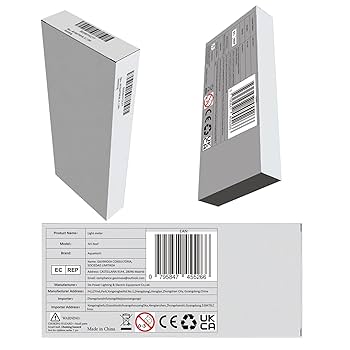 Amazon | AH-Reef PAR メーター – PPFD 測定・UVA (w/m²) 計測