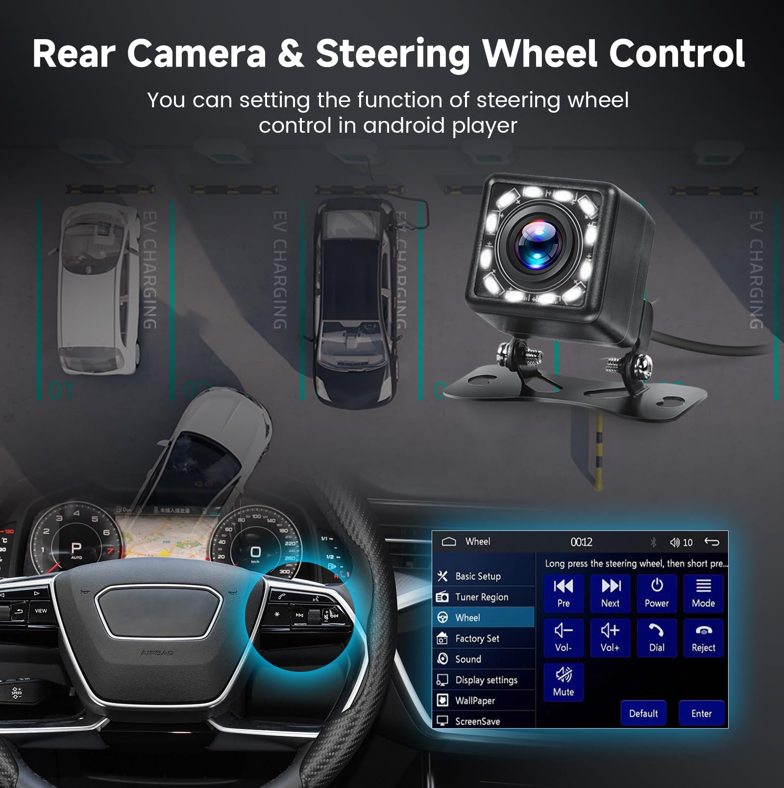 32G draadloos Apple CarPlay Android Autoradio 1 Din met DAB-module Android Auto Navi GPS WiFi 7 inch automatisch uitschuifbaar scherm autoradio met Mirror Link Bluetooth FM/RDS/DAB/SWC 32G draadloos Apple CarPlay Android Autoradio 1 Din met DAB-module Android Auto Navi GPS WiFi 7 inch automatisch uitschuifbaar scherm autoradio met Mirror Link Bluetooth FM/RDS/DAB/SWC