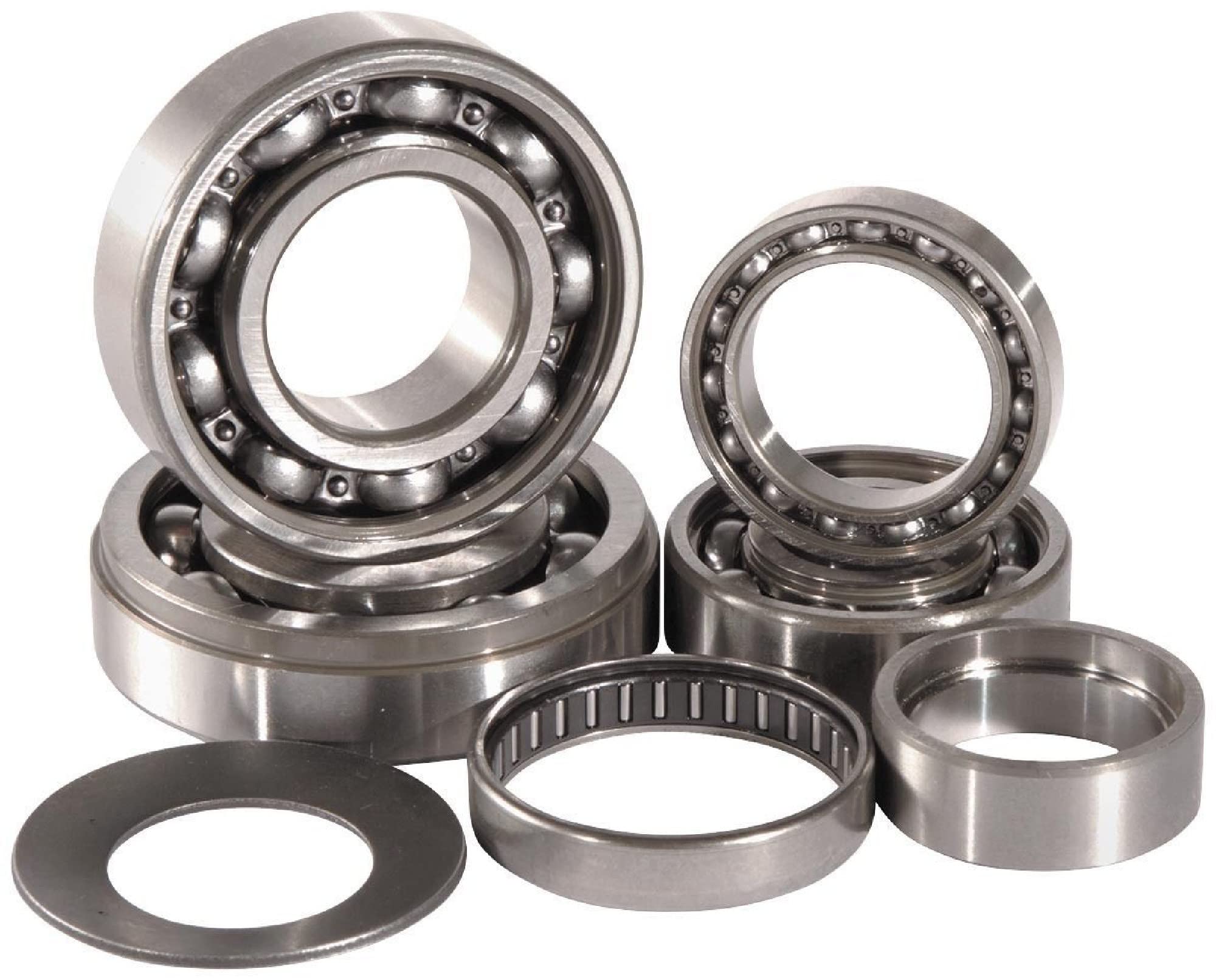 プイタ SCANIA3台&Tekno1台セット Amazon.com: Hot Rods Transmission Bearing Kits TBK0063