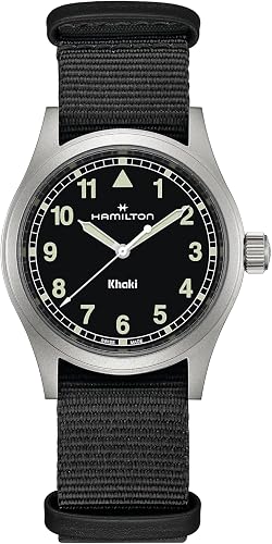 Top 12 Best Quartz Field Watch That Everyone Is Buying 21 /