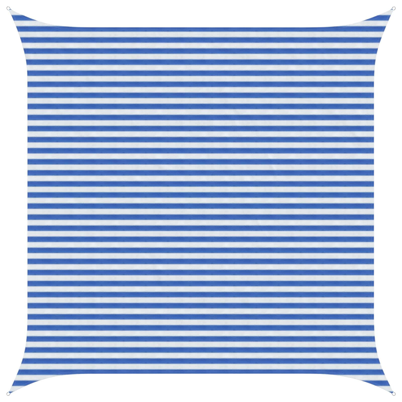 Voile d'ombre pour jardin et piscine créant une ambiance de vacances