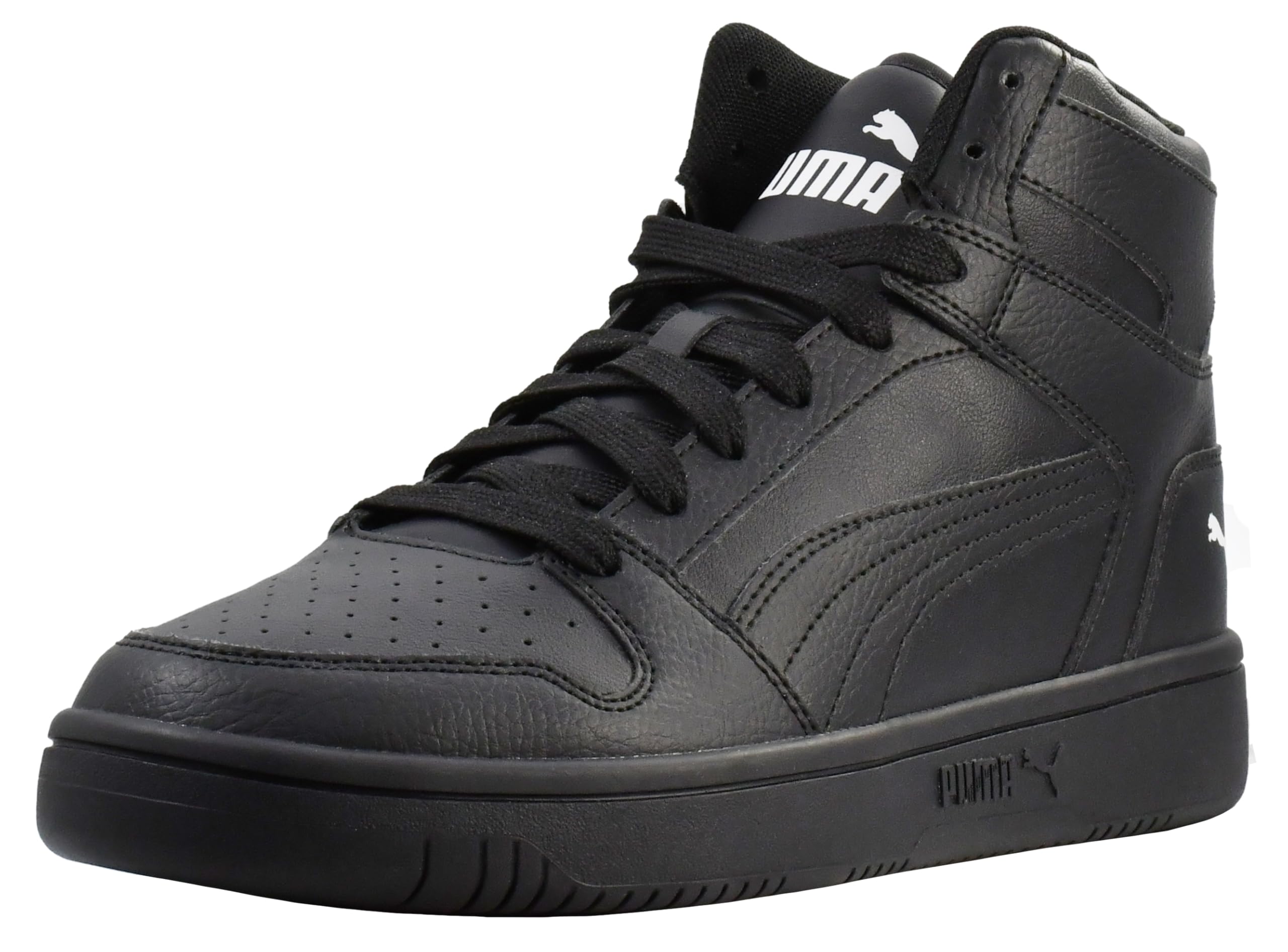 Mens Rebound Layup Rcl High Sneakers Shoes Casual - Black, Blue