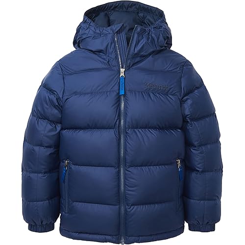 Marmot Boys' Guides Down Hoody