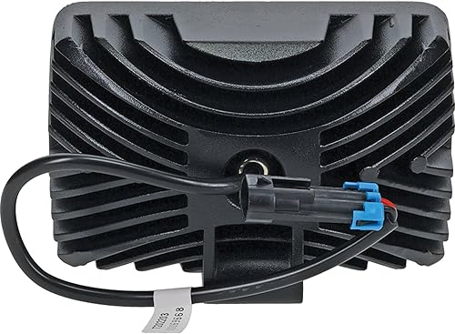 Miniatura 4 de TIGERLIGHTS Luz LED para guardabarros de tractor de 12 V, 3.3 amperios, compatible con/reemplazo para John Deere 9100, 9200, 9300, 9300T, 9400,