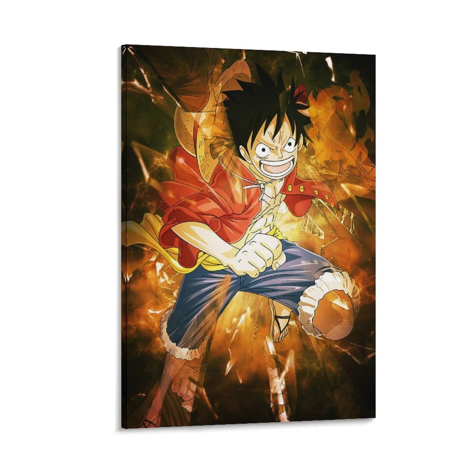 ワンピース キャラクター アート フレーム付き ポスター Amazon.co.jp: ワンピース ONEPIECE FILM RED ウタ ポスター