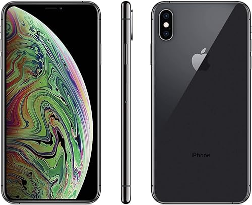 Miniatura 2 de Apple iPhone XS, US Version, 64GB, Space Gray - Unlocked (Renewed)