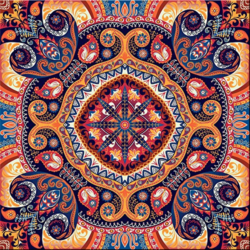 murando Vlies Tapete Deko Panel Fototapete Wanddeko 10 m Tapetenrolle Mustertapete Wandtapete modern design Dekoration…