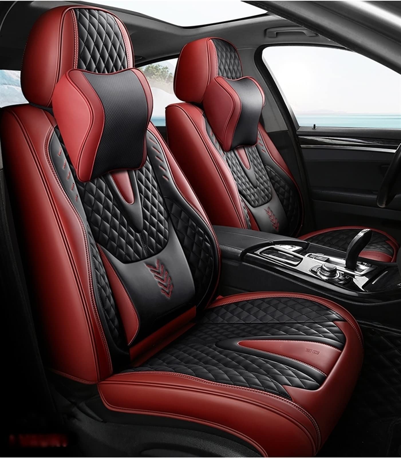 JTWMTY Car Seat Cushion Driver For Lexus RX300 RX350 NX200 ES350 ES300 IX250 LS460 GS350 GX460 LX470 protectors