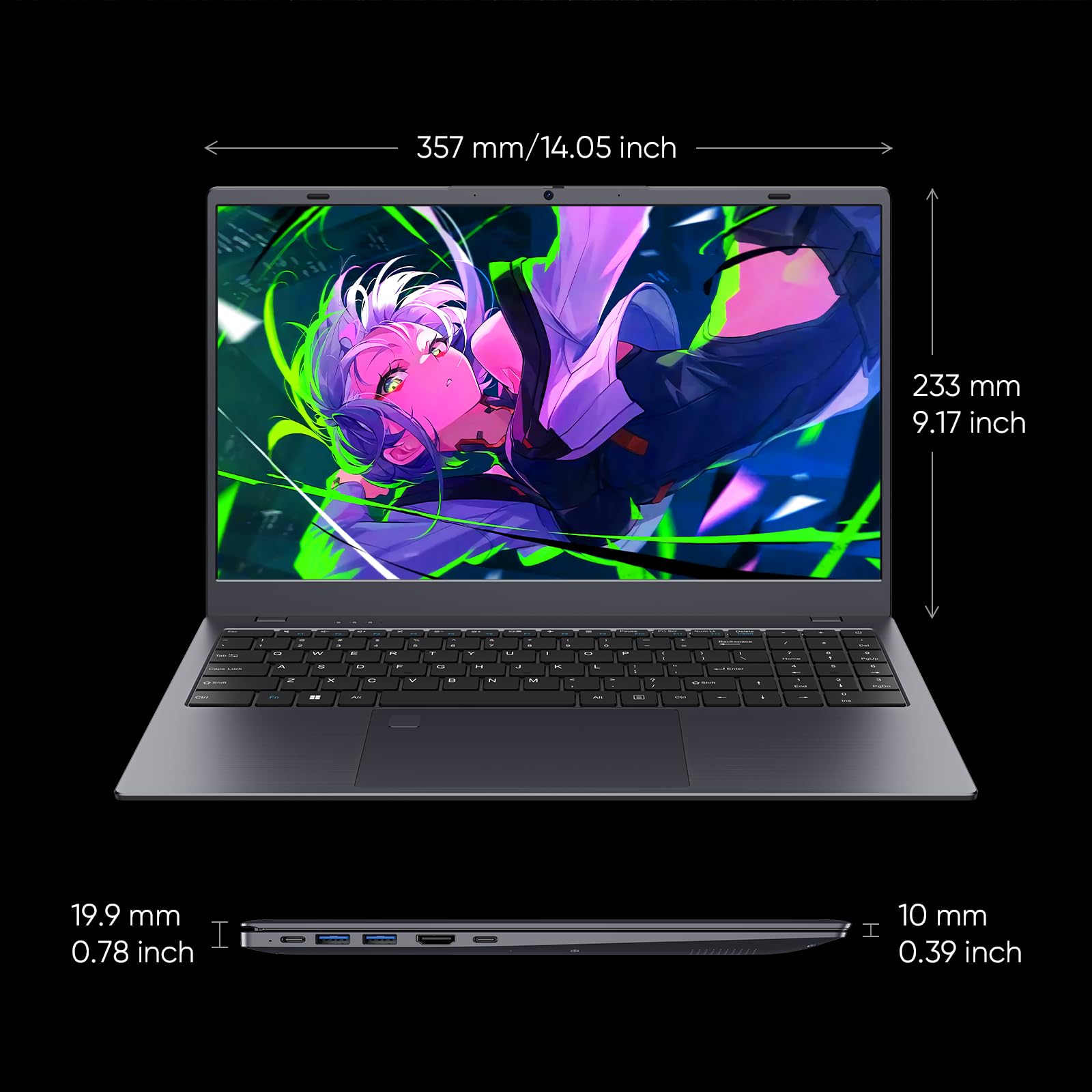 Amazon.co.jp: ノートパソコン 12GB RAM/512GB SSD 15.6インチ 1080P Amazon.co.jp: ノートパソコン 12GB RAM/512GB SSD 15.6インチ 1080P