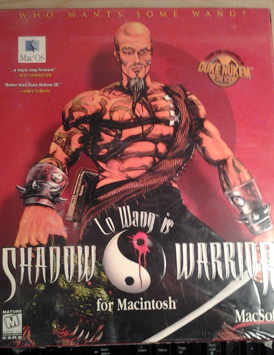 Shadow Warrior