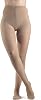 SIGVARIS Womens Style Sheer 780 Closed Toe Pantyhose 20-30mmHg - Black - Small Long