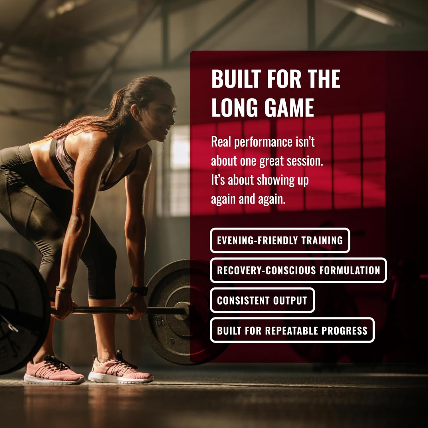 Birds of Prey goBHB® Caffeine-Free Pre-Workout Powder - Smart Energy, Supports Blood Flow, Endurance & Mental Clarity | Natural Performance Support | 30 Servings (Watermelon Lemonade)