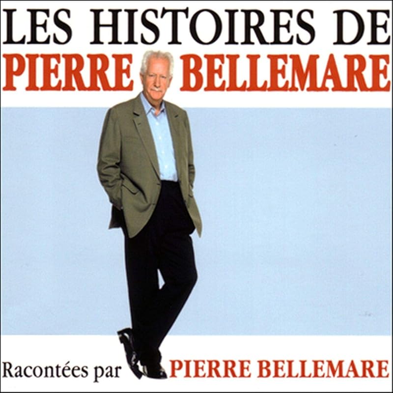 Carousel Item: Les histoires de Pierre Bellemare 5