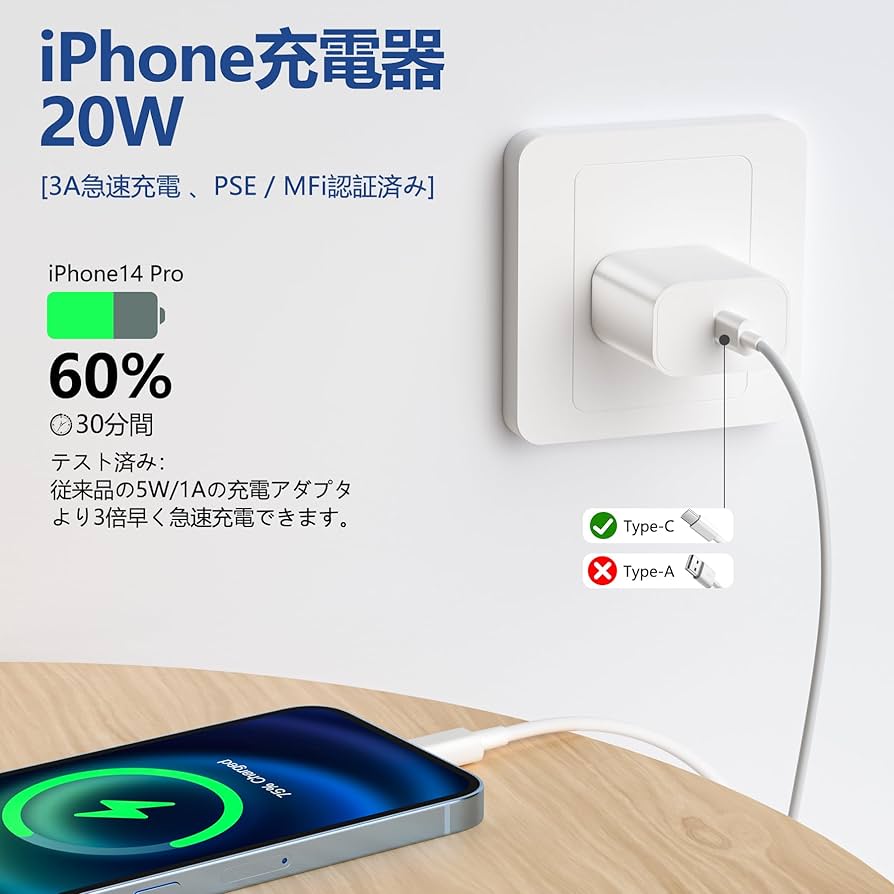 Apple iPhone 12 Pro シルバー 本体 充電ケーブル付き iPhone 急速 充電 ケーブル 送料無料 13 /12/12 Pro/12Pro Max