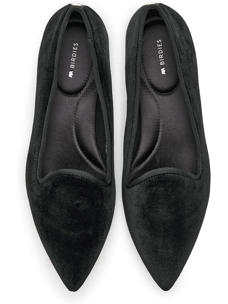 Black Birdies Starfinch 15 Velvet