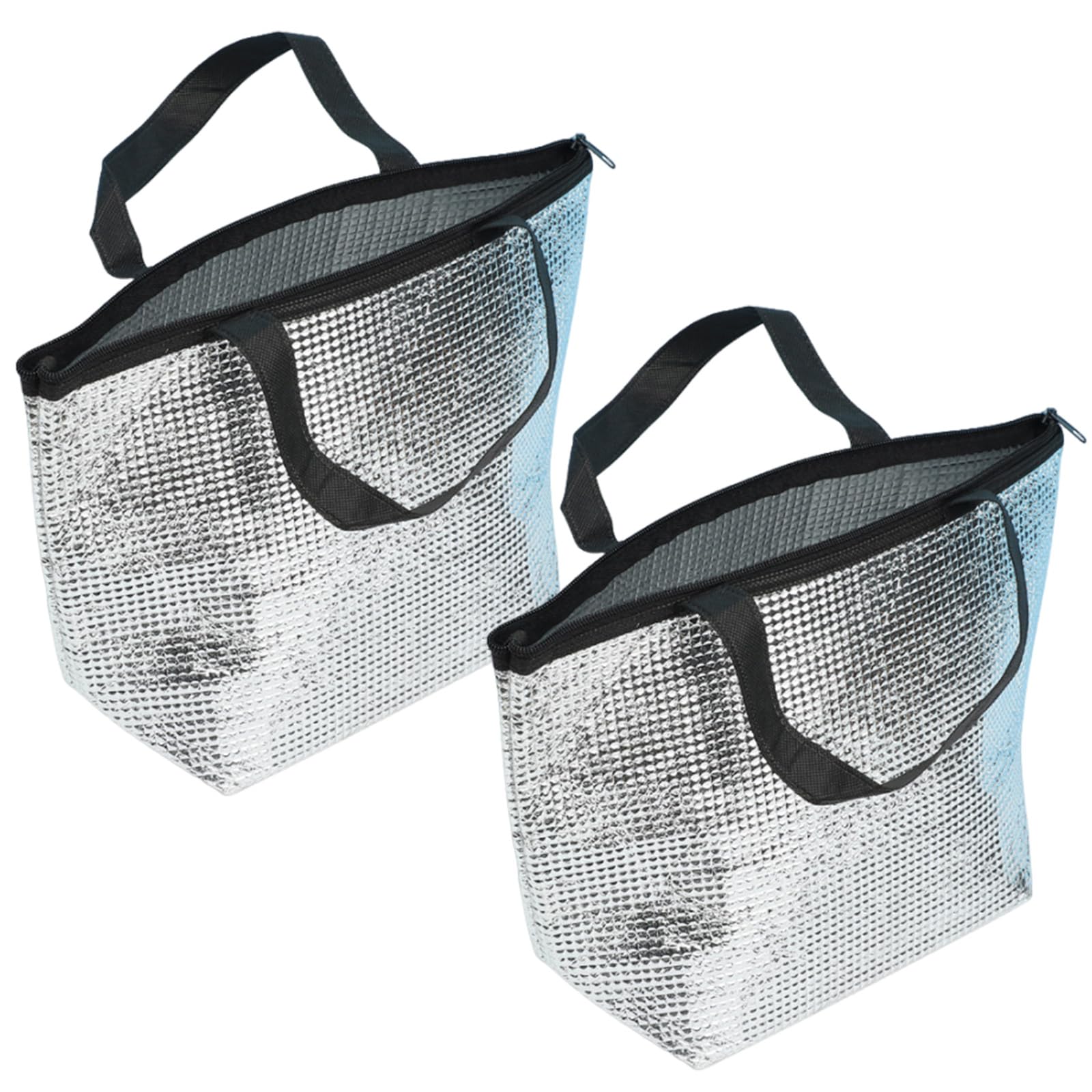 Amazon｜KALOLINNA 保冷バッグ 保冷保温 両面アルミ 2個セット お弁当  