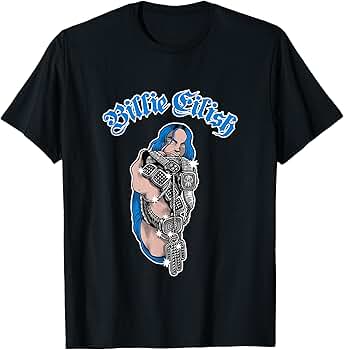 セット BILLIE EILISH Tシャツ + キーチャーム ツアーグッズ セット Billie Eilish 公演 キーチャーム+ Tシャツ XL