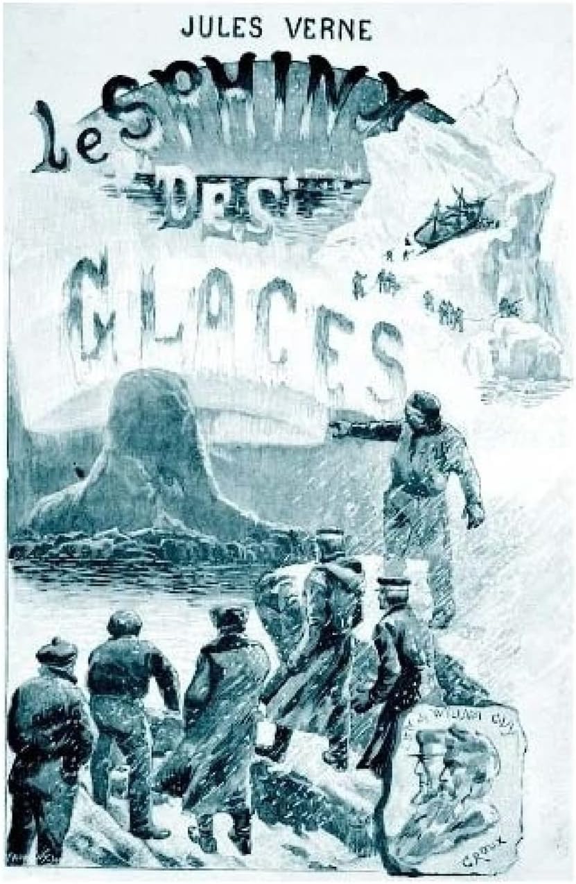 An Antarctic Mystery: Illustrated