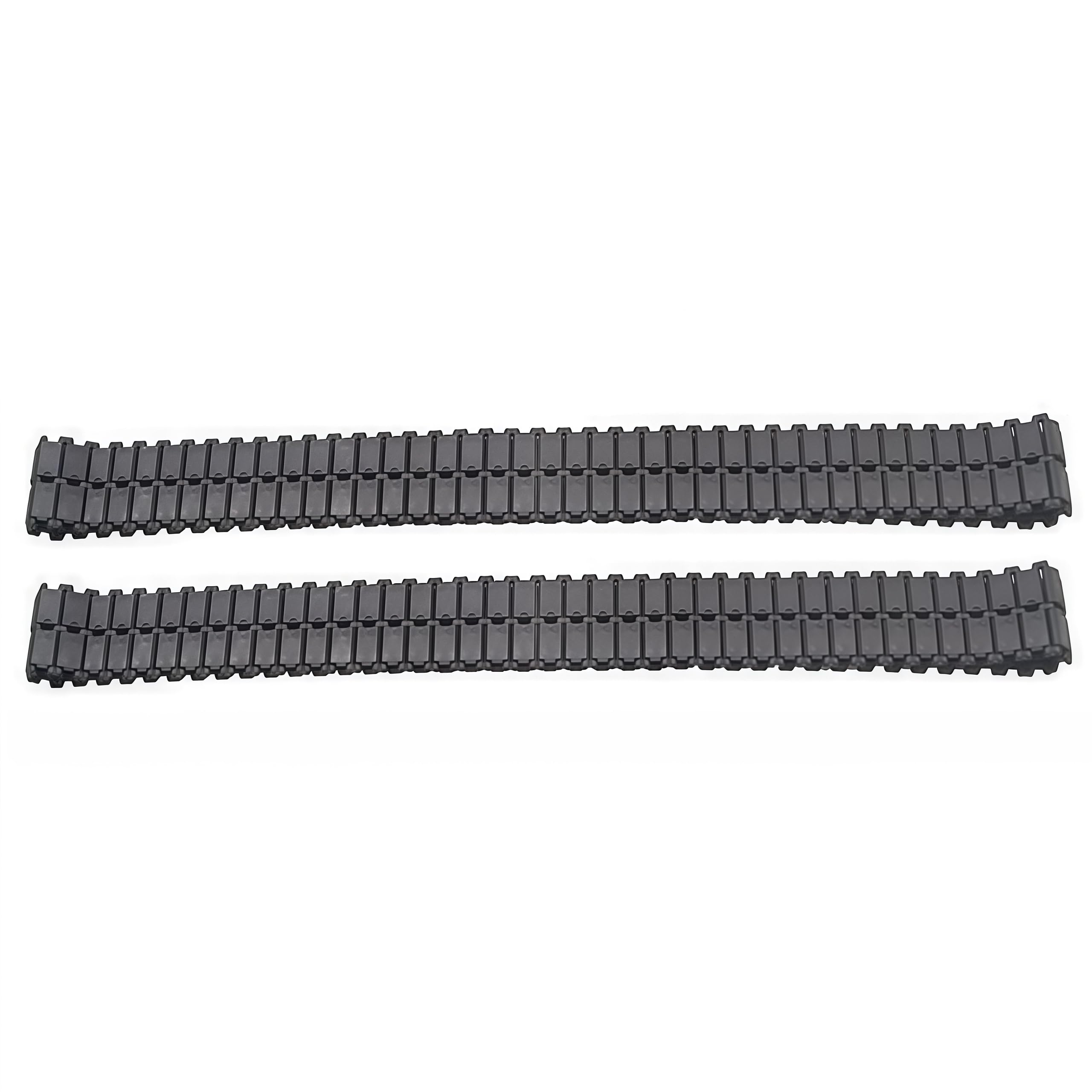 Plastic Track 2 Sets for Heng Long 1/16 RC China Tank T-99 T-99A 3899 3899A Spare Parts