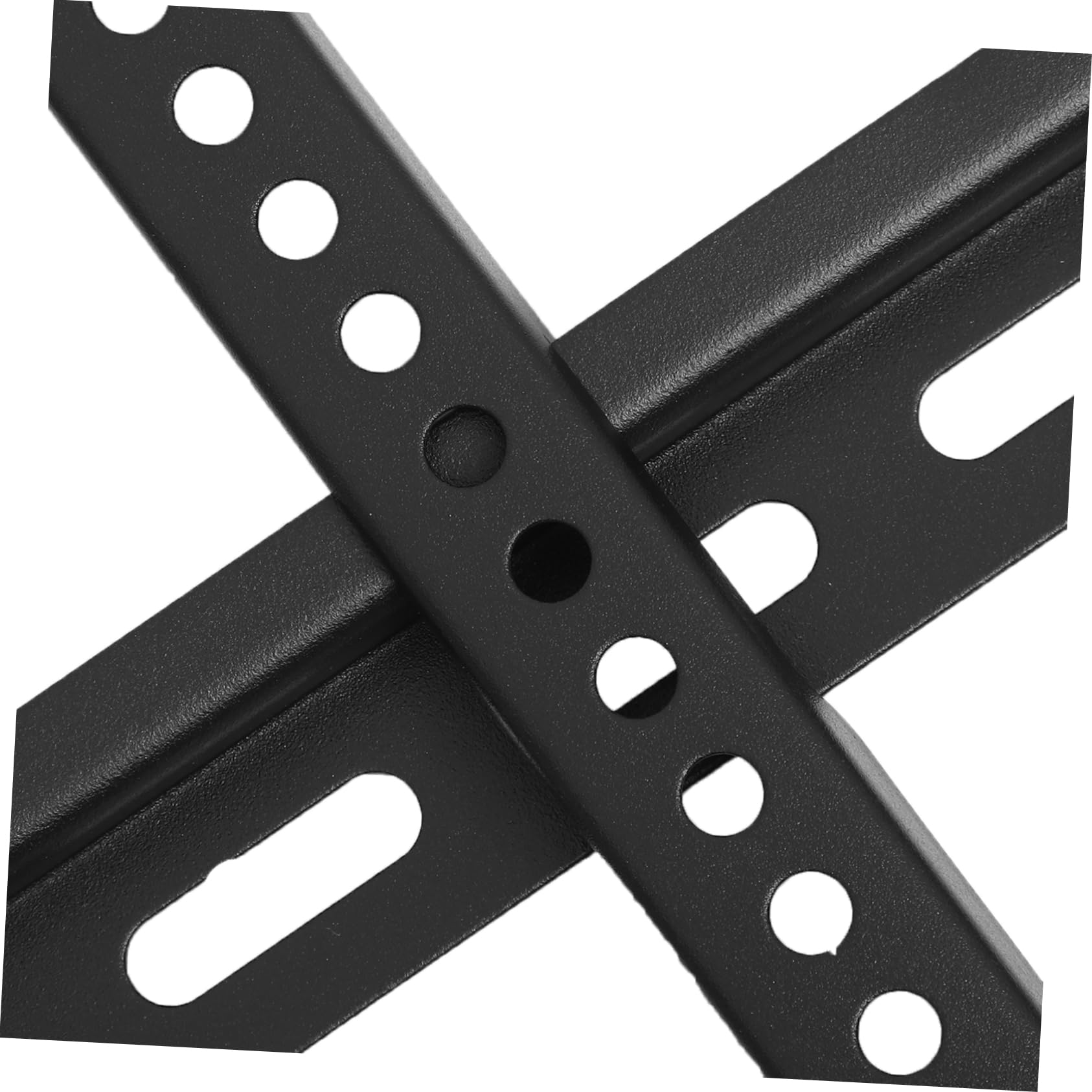 Uonlytech Supporto Da Parete Per Tv Supporto Da Parete Per Tv Facile Da Installare Salvaspazio Adatto Per Soggiorni Camere Da Letto Negozi Sale Riunioni