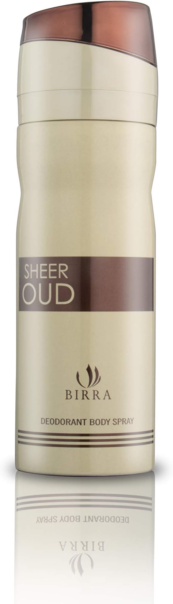 BIRRA Sheer Oud Deo, 200 ml