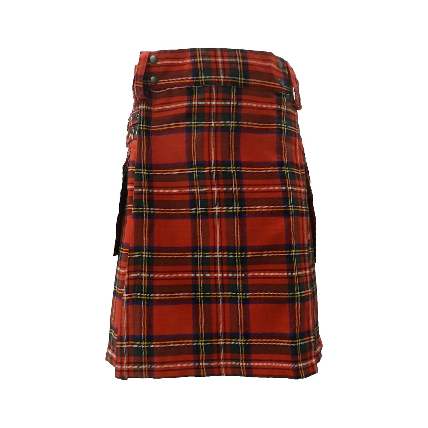 UT Kilts"The Standard Tartan Utility Kilt, Hybrid Kilt - Multiple Tartans Available