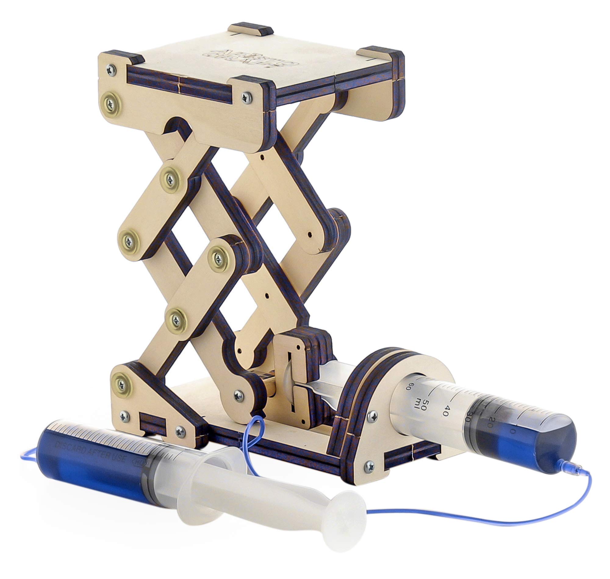 Buy Aristocraft Hydraulic Lift, STEM Model KitDIY STEM Toys Intro to