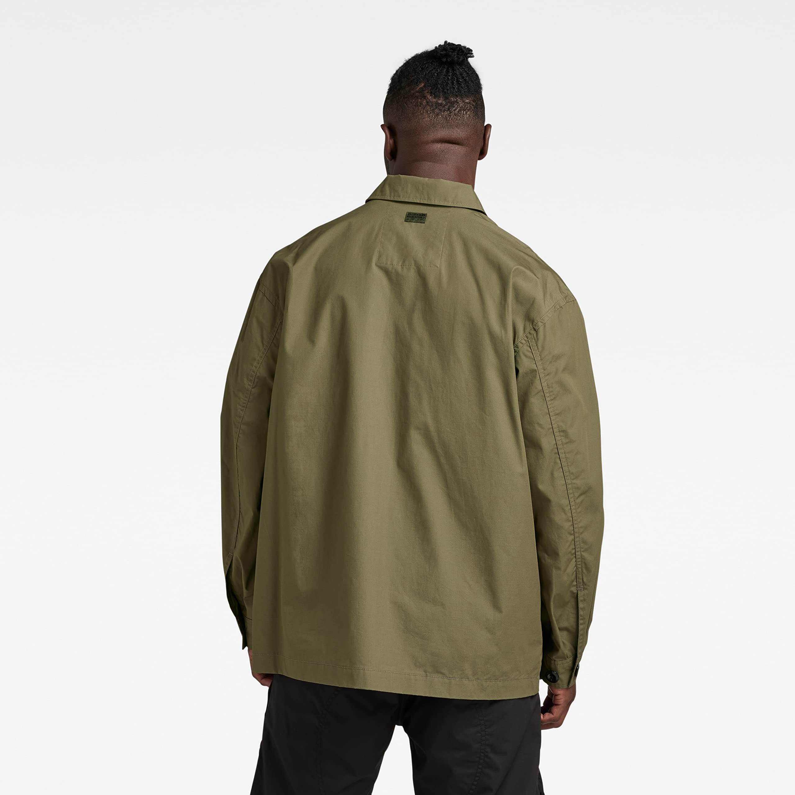 G-STAR Uomini Worker Oversized Overshirt