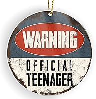 Vista 14 de CUBICER Adorno personalizado de mecánico de automóvil, adornos acrílicos blancos, decoración de árbol de pino de Navidad para adultos, hombres