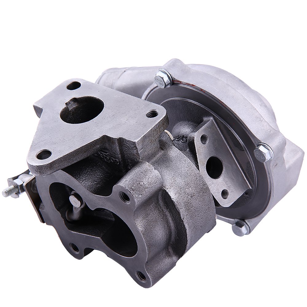 maXpeedingrods Turbocompressori motore auto per Renault Clio MK2 MK3 1.5dci K9K-700 KP35 Turbocharger Kangoo Megane Scenic 1.5 DCI K9K 2001-2015 Turbina per Raffreddamento ad olio