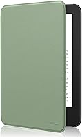 Vista 18 de MoKo Funda para Kindle de 6" (11ª generación-versión 2024/2022), carcasa ligera con encendido/apagado automático para Kindle 2024/2022 11ª