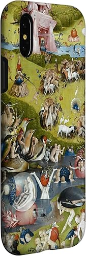 Vista 9 de Funda para iPhone 11 Bosch The Garden of Earthly Delights for Artists