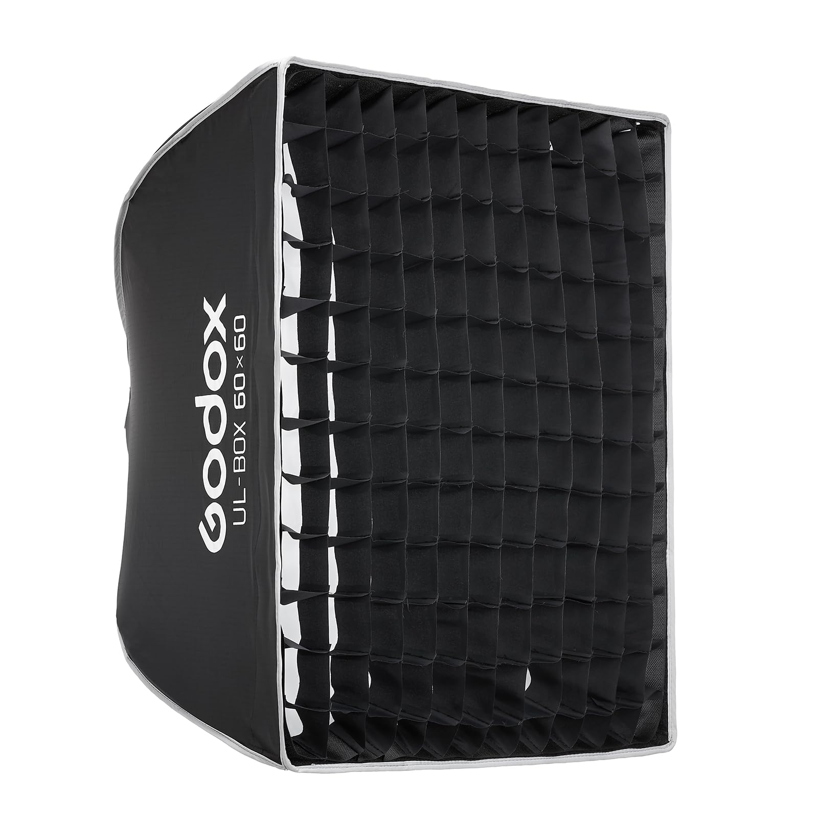 Godox UL-Box 60 * 60 cm szybkie odpinanie parasol softbox z uchwytem Bowen, siatka softbox do fotografii, zdjęcie studyjne