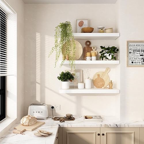 Vista 10 de Repisa flotante