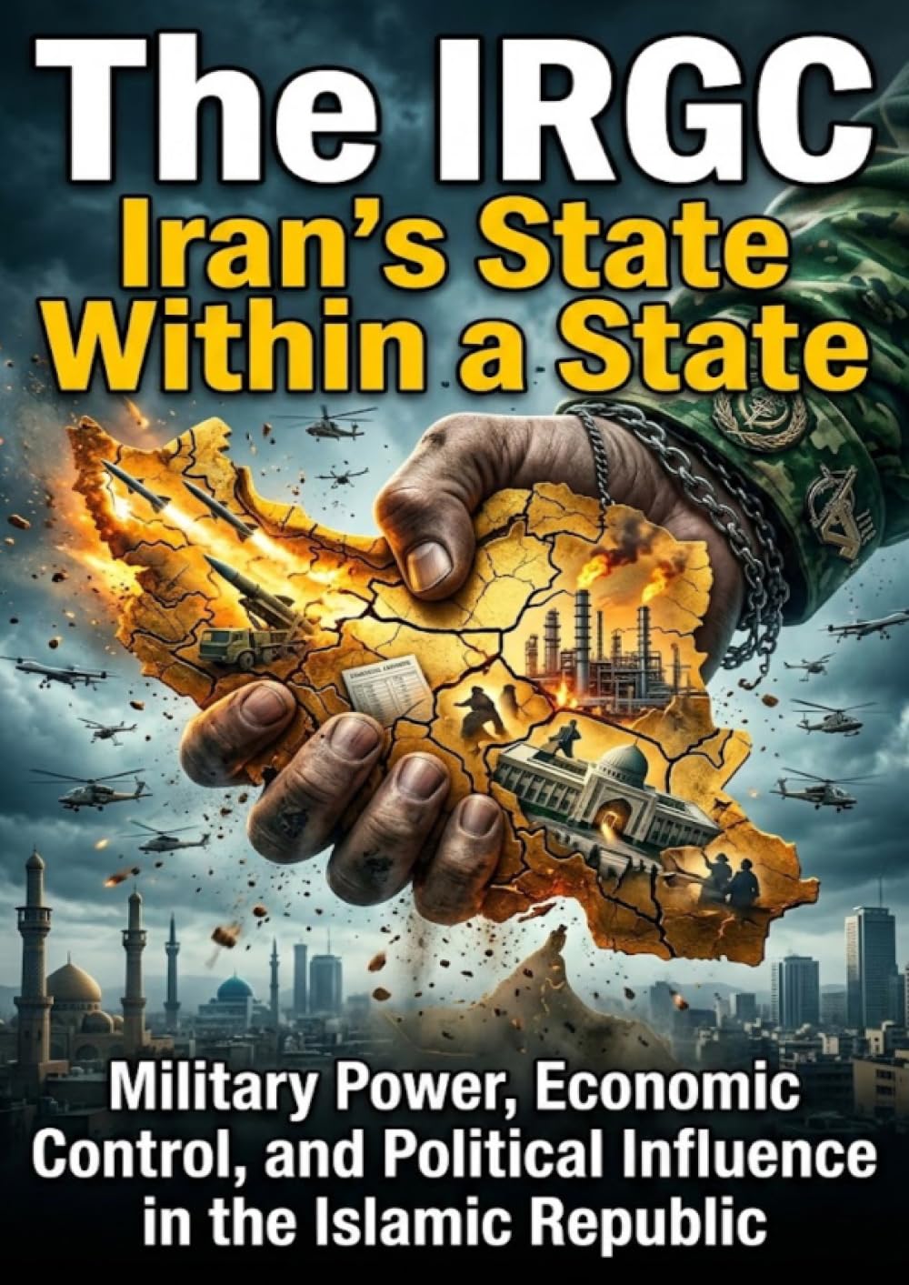 The IRGC: Iran's State Within a State: Military Power, Economic Control, and Political Influence in the Islamic Republic