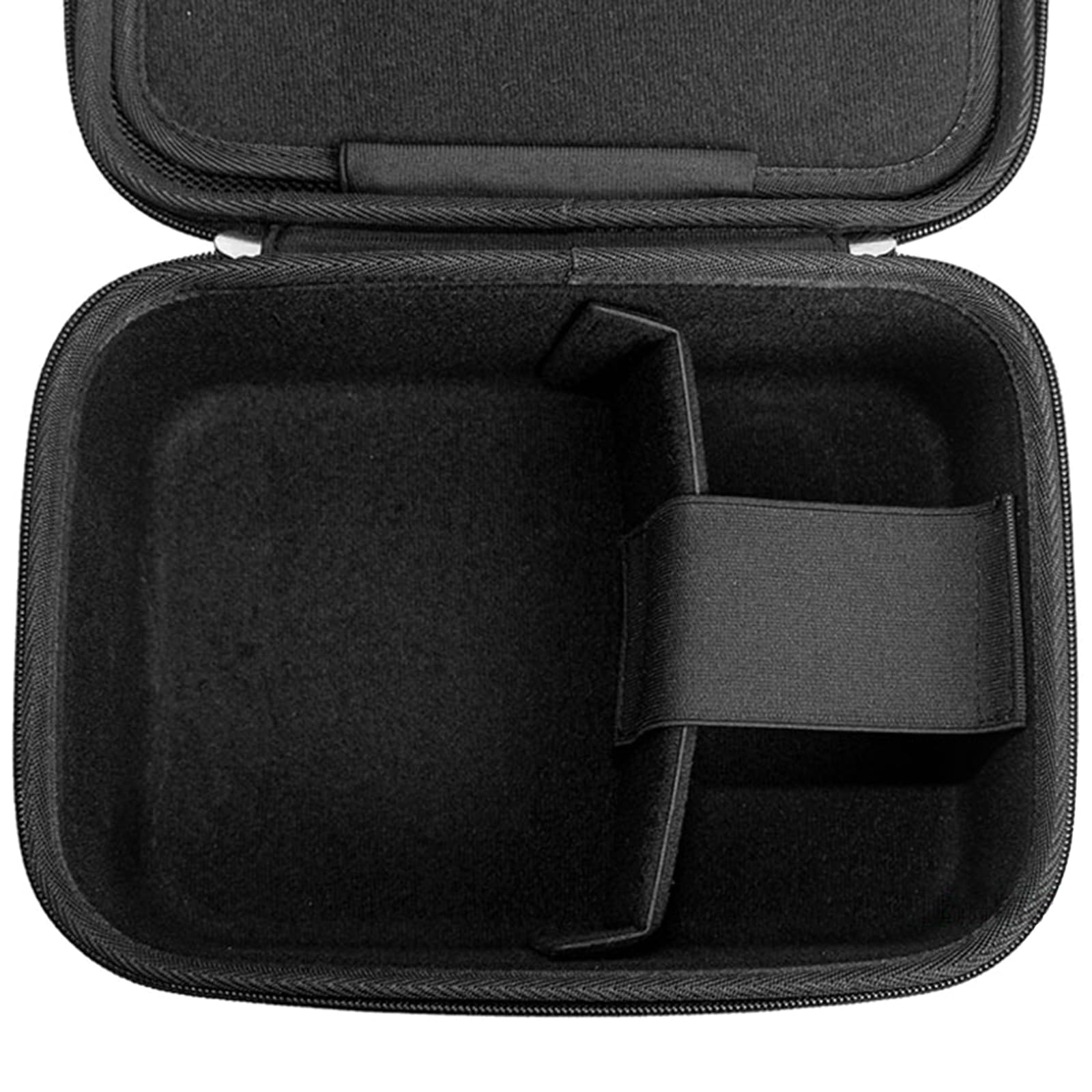 Étui de protection avec poche intérieure, coque rigide, boîte résistante aux chocs, organiseur, pochette, sac de rangement pour tensiomètre, extérieur