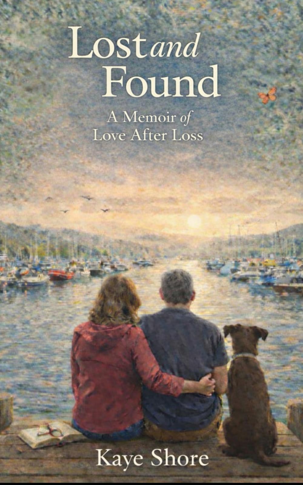 Lost and Found: A Memoir of Love After Loss